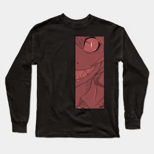 Smile Long Sleeve T-Shirt